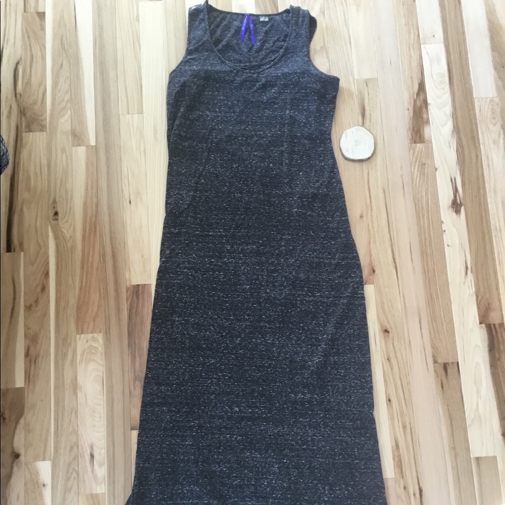 Super soft nursing dress